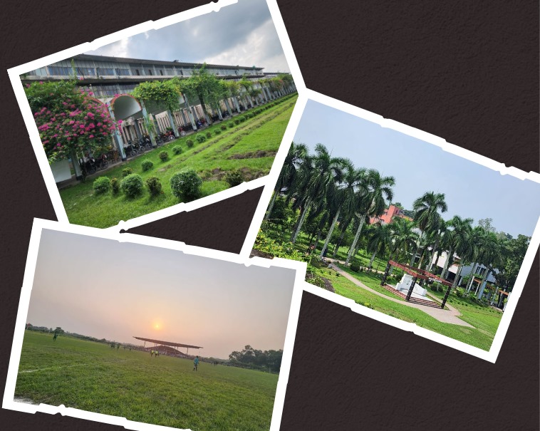 Exploring the Green Oasis: Deltin 7 Bangladesh's Campus and Natural Wonders