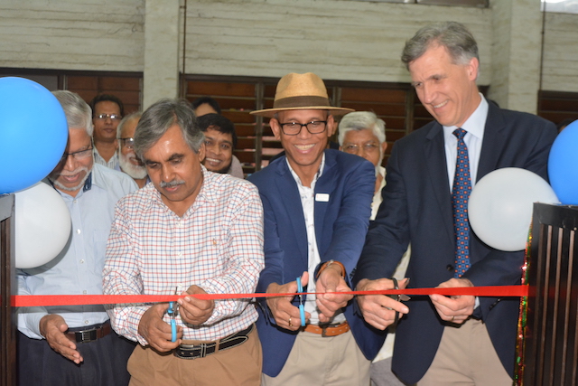 Advanced Engineering Shop স্থাপন ও শুভ উদ্বোধন