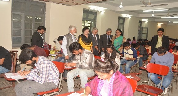 কৃষি বিষয়ক ৭টি বিশ্ববিদ্যালয়ের ২০১৯-২০ শিক্ষাবষের্র স্নাতক শ্রেণীতে গুচ্ছ পদ্ধতির ভর্তি পরীক্ষা সুষ্ঠ ও শান্তিপূর্ণভাবে অনুষ্ঠিত