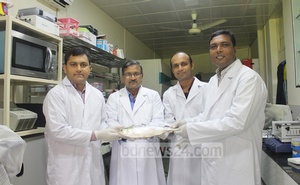 ইলিশের জিন বিন্যাসের গবেষণায় বাকৃবির  গবেষক দলের সাফল্য