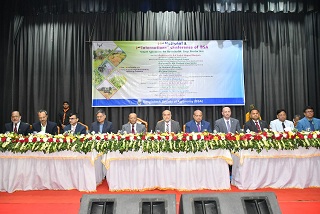 বাকৃবিতে বাংলাদেশ সোসাইটি অফ এগ্রোনমি এর দ্বিতীয় আন্তর্জাতিক সম্মেলন অনুষ্ঠিত