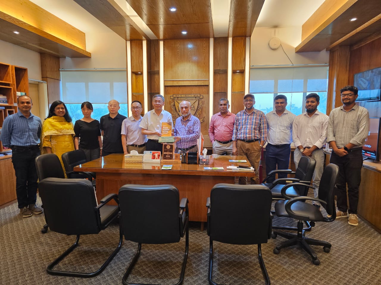 Delegation from CASS Visits Deltin 7 অনলাইন অফিসিয়াল ওয়েবসাইট to Strengthen Collaboration for Rural Development and Transformation