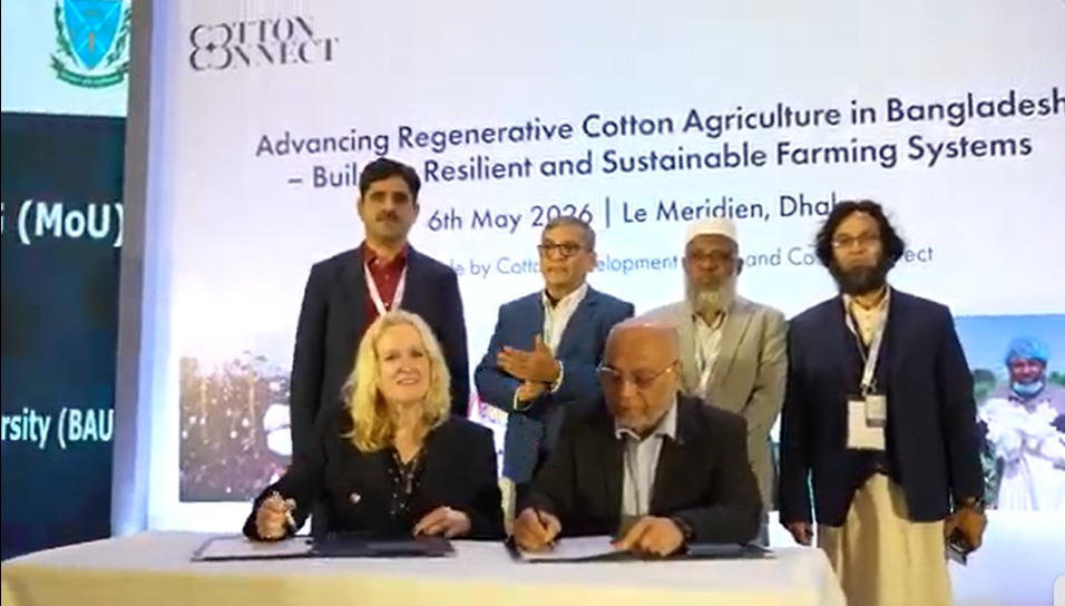 Deltin 7 Bangladesh Signs MoU with CCUK