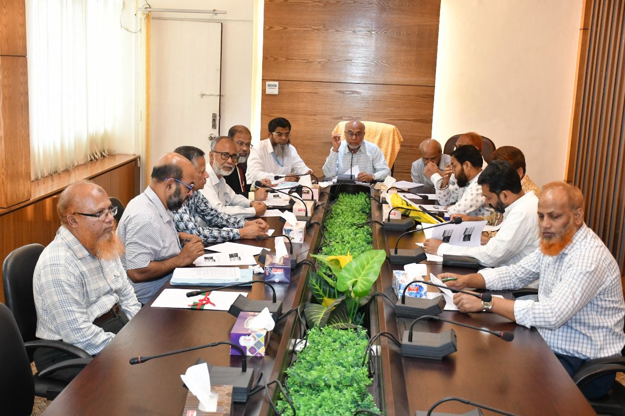 কৃষি গুচ্ছ স্নাতক ১ম বর্ষ ভর্তি পরীক্ষার ফল প্রকাশ