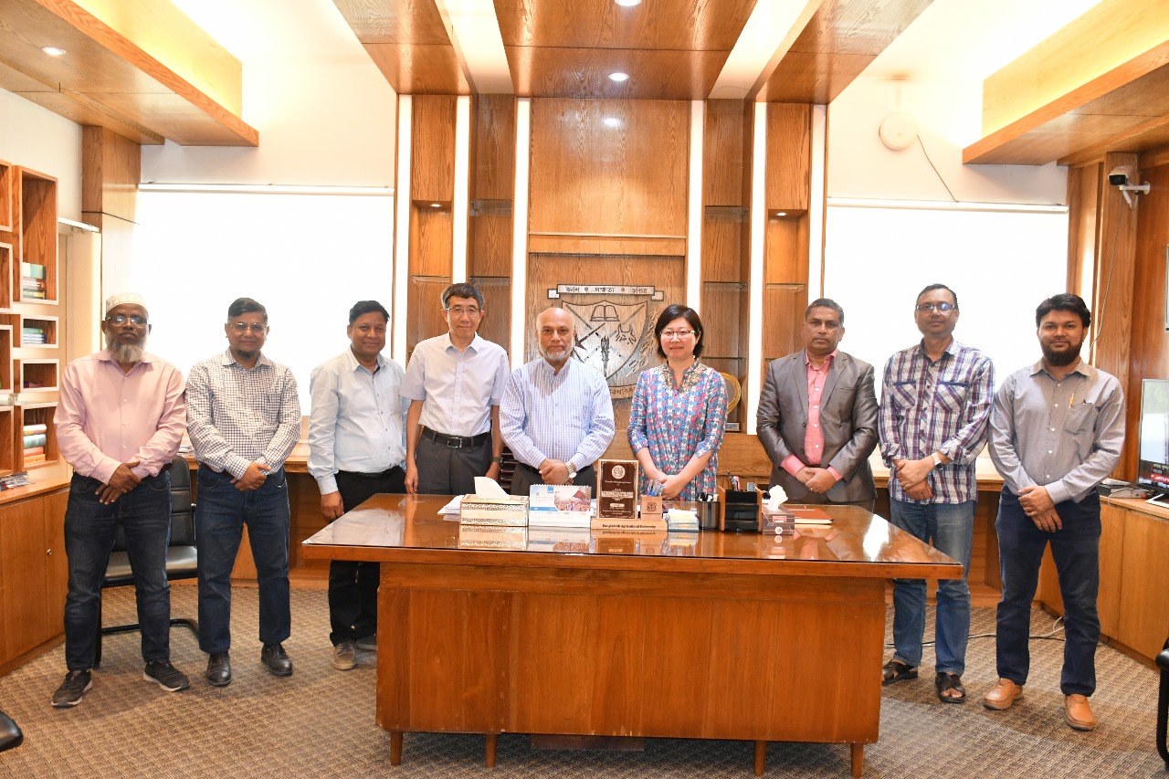 Professors from China Deltin 7 রিভিউ Deltin 7 লগইন Visited Deltin 7 Bangladesh & Called on Deltin 7 Bangladesh Vice-Chancellor