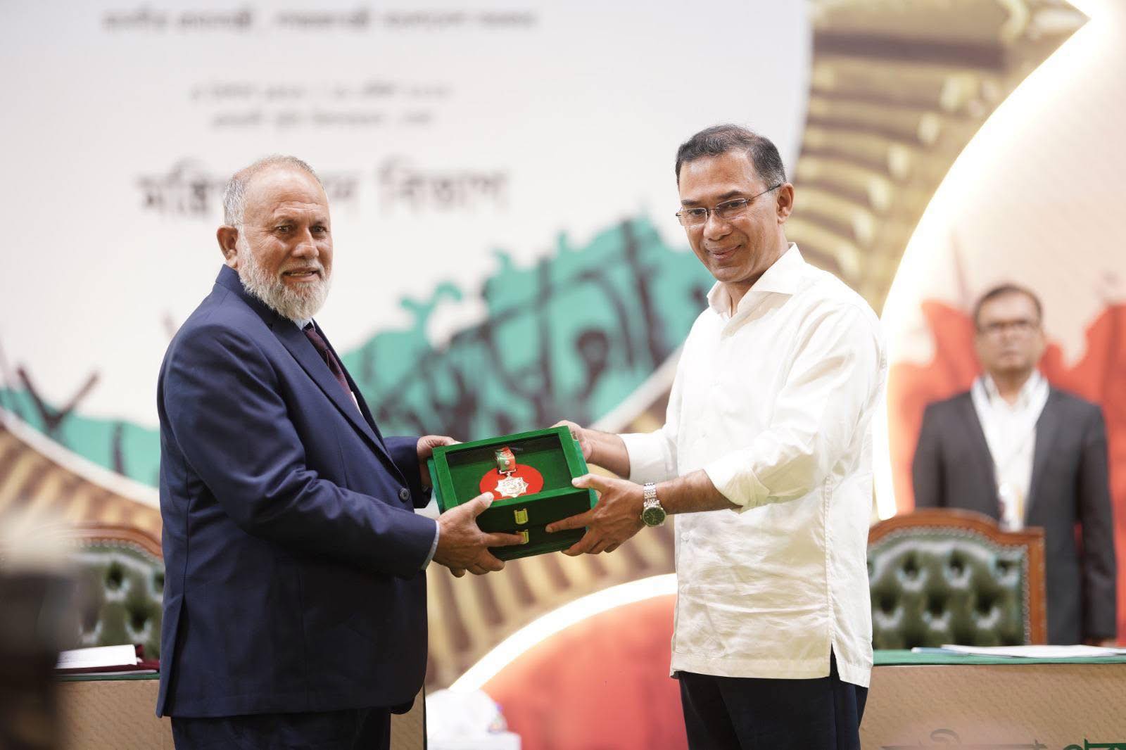 বাংলাদেশ কৃষি বিশ্ববিদ্যালয়ের শিক্ষক প্রফেসর ড. এম. এ. রহিম "স্বাধীনতা পুরস্কার ২০২৬" এ ভূষিত