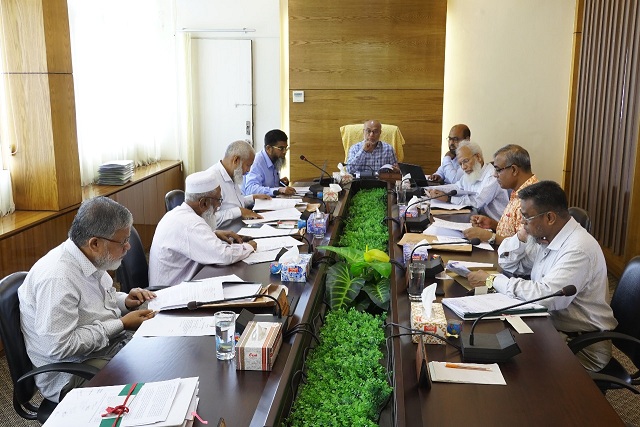 বাংলাদেশ কৃষি বিশ্ববিদ্যালয়ের ২০২৫-২০২৬ অর্থ বছরের জন্য ৩৮৮২৯.০০ লক্ষ টাকার বাজেট অনুমোদন