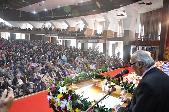 বাকৃবিতে ২০২৩-২৪ শিক্ষাবর্ষের ওরিয়েন্টেশন অনুষ্ঠিত