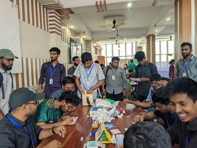 বাংলাদেশ কৃষি বিশ্ববিদ্যালয়ের  ২০২৪-২০২৫ শিক্ষাবর্ষে ১ম বর্ষ স্নাতক  শ্রেণির কৃষিগুচ্ছ ভর্তি কার্যক্রম শুরু