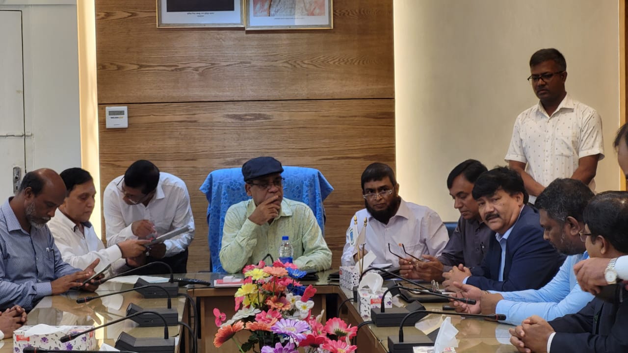 বাকৃবিতে ক্যাশলেস/ ডিজিটাল লেনদেন চালু।